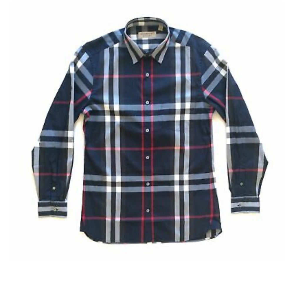 Burberry long sleeve shirt